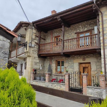 Casa Elvira Villa Molleda Buitenkant foto