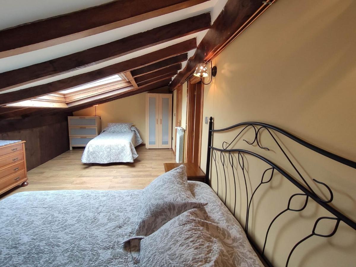 Casa Elvira Villa Molleda Buitenkant foto