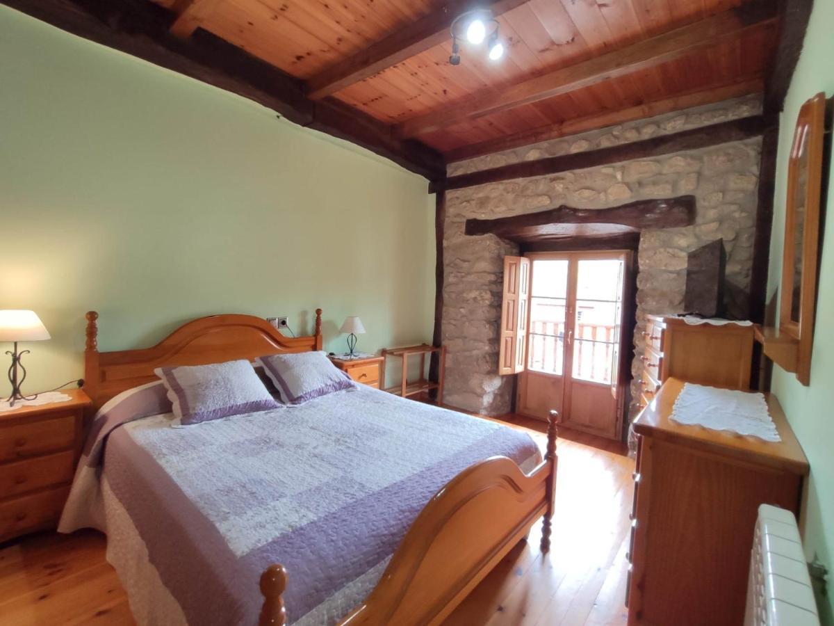 Casa Elvira Villa Molleda Buitenkant foto