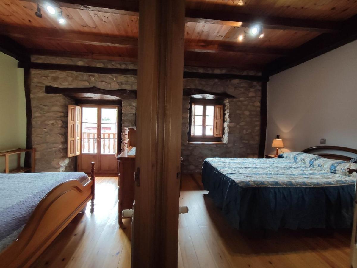 Casa Elvira Villa Molleda Buitenkant foto