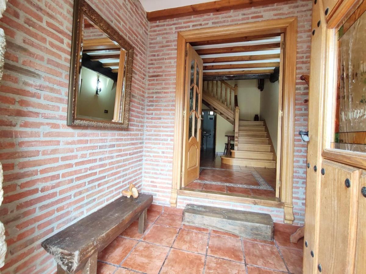 Casa Elvira Villa Molleda Buitenkant foto