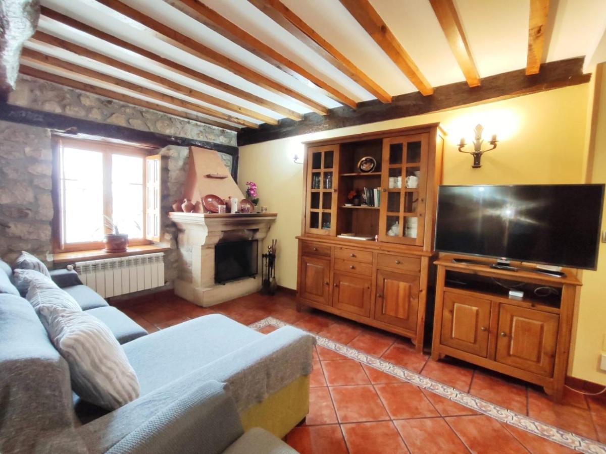 Casa Elvira Villa Molleda Buitenkant foto