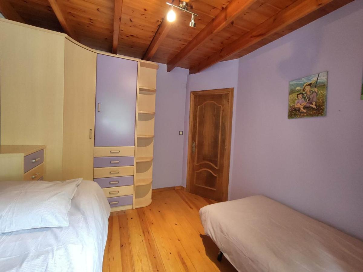 Casa Elvira Villa Molleda Buitenkant foto