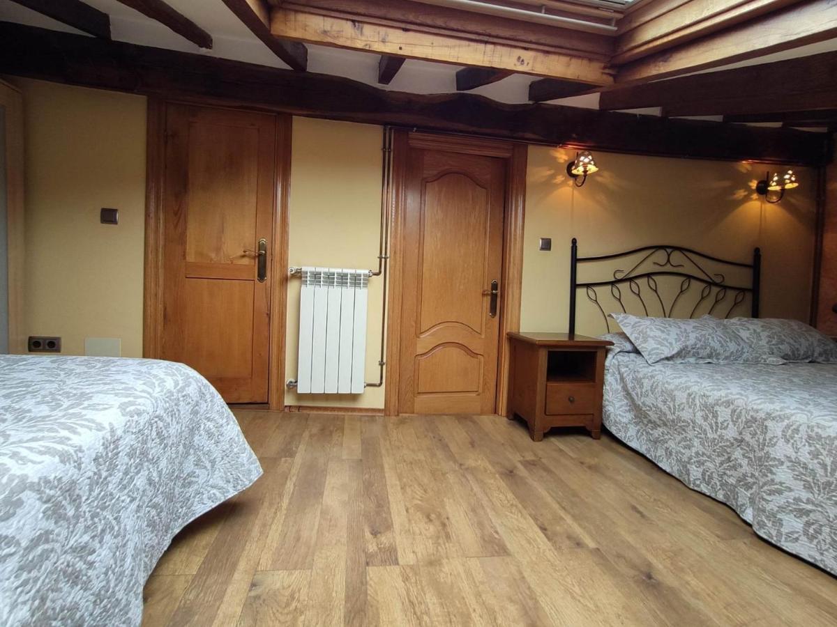 Casa Elvira Villa Molleda Buitenkant foto