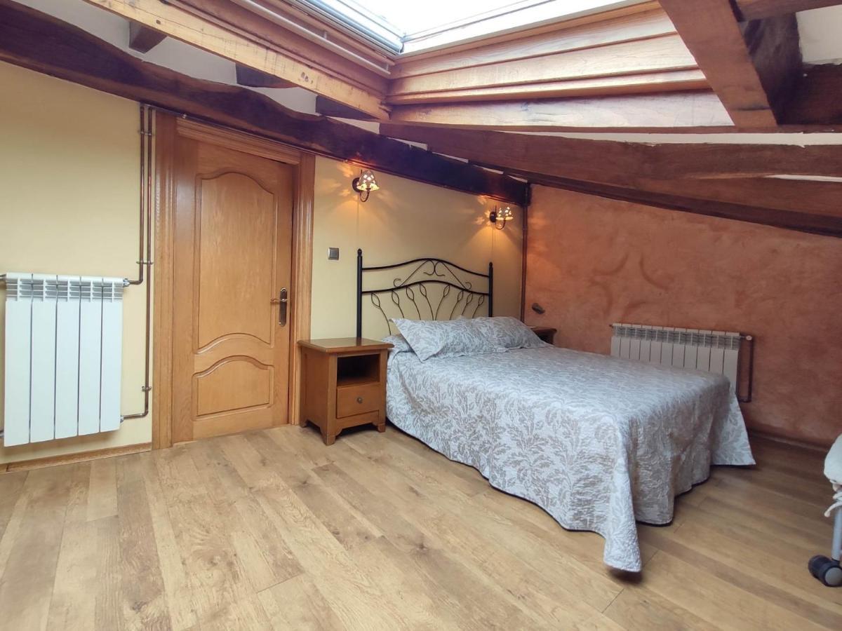 Casa Elvira Villa Molleda Buitenkant foto