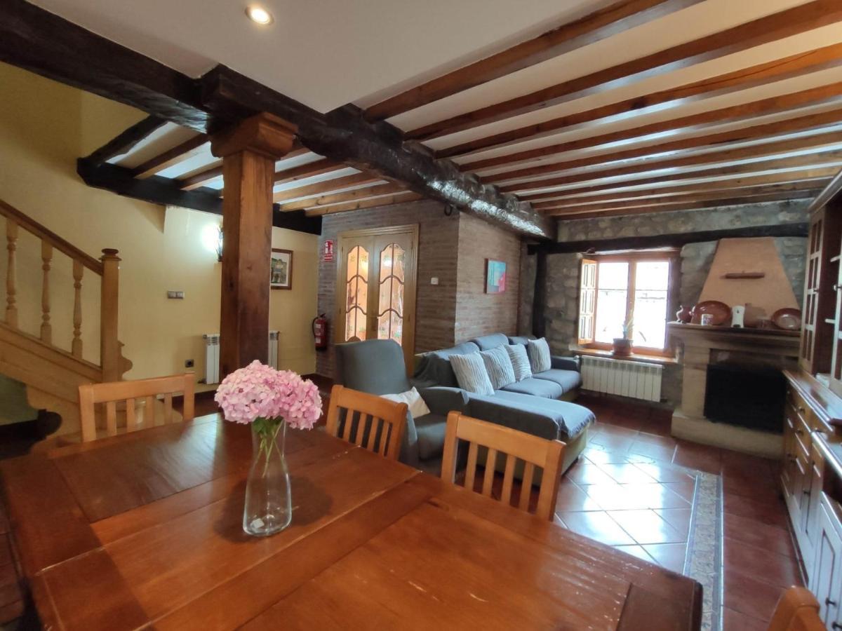Casa Elvira Villa Molleda Buitenkant foto
