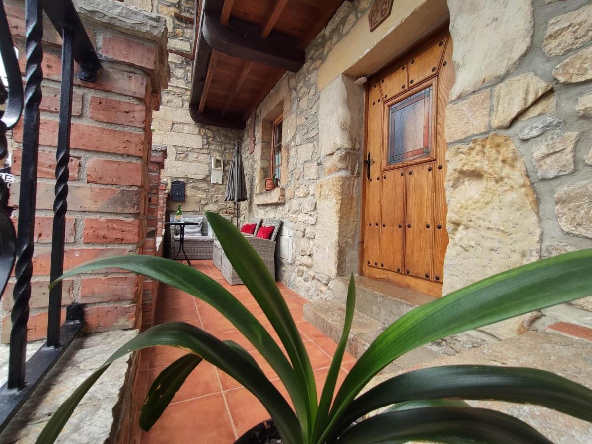 Casa Elvira Villa Molleda Buitenkant foto