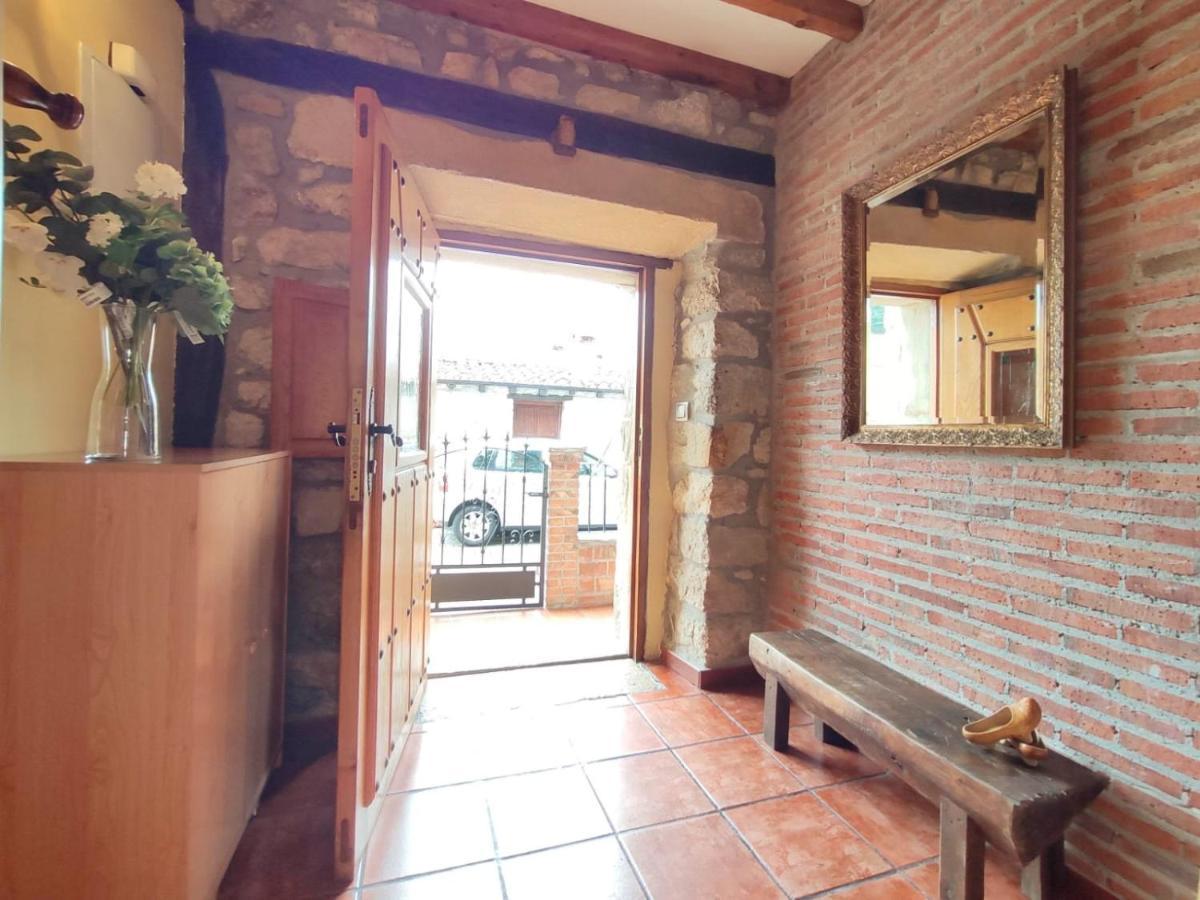 Casa Elvira Villa Molleda Buitenkant foto